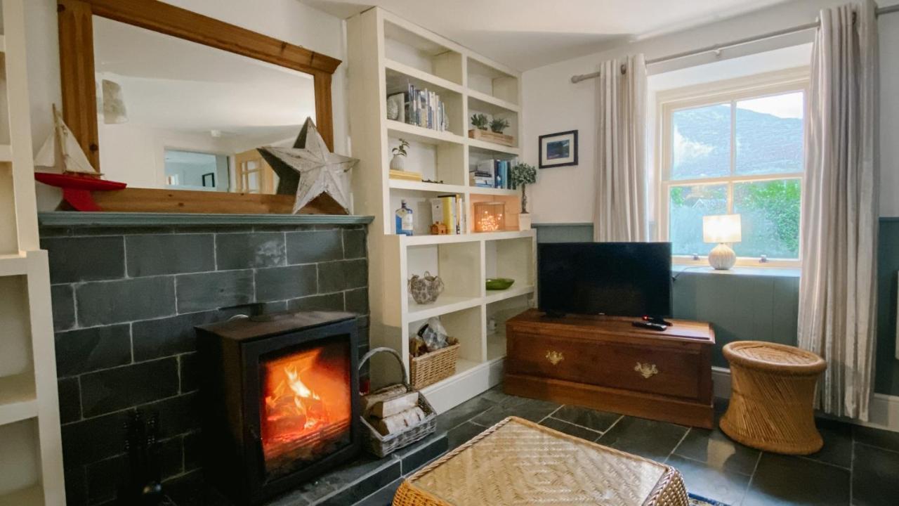 Old Pier Cottage Tarbert Tarbert (Lewis and Harris) Exterior foto