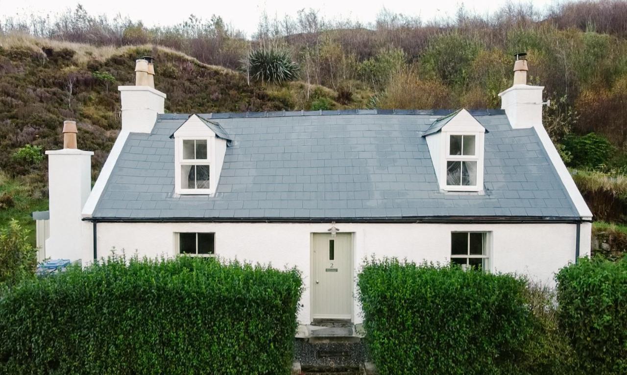 Old Pier Cottage Tarbert Tarbert (Lewis and Harris) Exterior foto