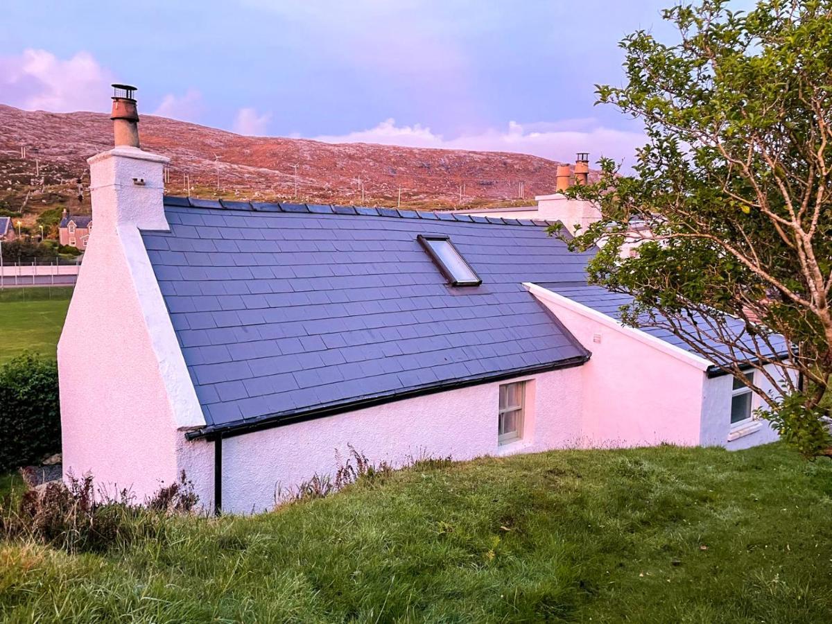 Old Pier Cottage Tarbert Tarbert (Lewis and Harris) Exterior foto